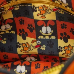 Bandolera Garfield Odie de Loungefly