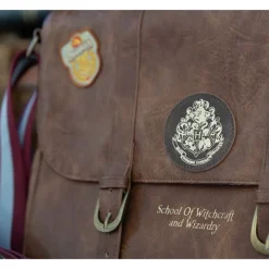 Bandolera Harry Potter Hogwarts vintage