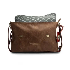 Bandolera Harry Potter Hogwarts vintage