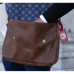 Bandolera Harry Potter Hogwarts vintage