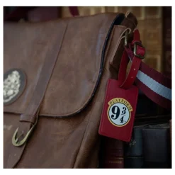 Bandolera Harry Potter Hogwarts vintage