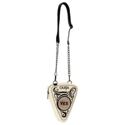 Bandolera Hasbro Ouija de Loungefly - Poliester 20x9x16 cm