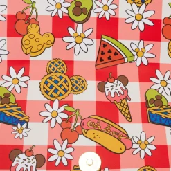 Bandolera Minnie Mouse cesta picnic Disney Loungefly