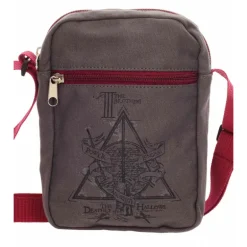Bandolera pequeña Reliquias Harry Potter