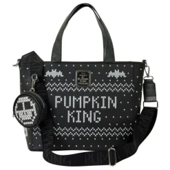 Bandolera Pesadilla antes de Navidad Jack de Loungefly