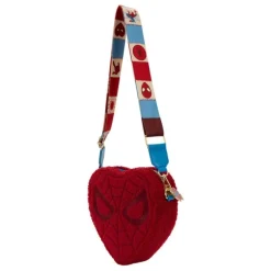 Bandolera Spider-Man de Loungefly - Cuero PU