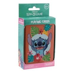 Baraja de cartas Disney Lilo & Stitch
