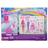 Barbie Calendario de Adviento con Muñeca Fantasy