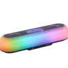 Barra de sonido Bluetooth Mars Gaming MSB-ORB Negro RGB 20W