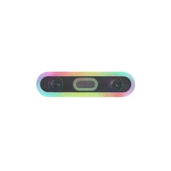 Barra de sonido Bluetooth Mars Gaming MSB-ORB Negro RGB 20W