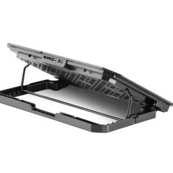 Base Refrigeradora y Stand 16' 'Mars Gaming MNBC23 Negra