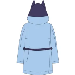 Bata azul Bluey