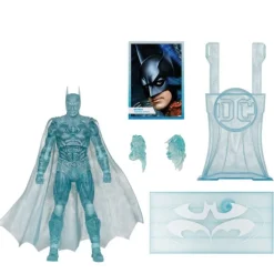 Batman & Robin DC Multiverse Figura Batman (Frostbite Edition) 18 cm