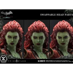 Batman: Arkham City Estatua Poison Ivy 80 cm Prime 1 Studio