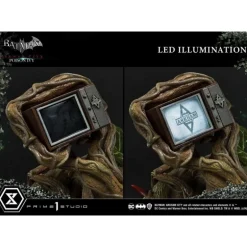 Batman: Arkham City Estatua Poison Ivy 80 cm Prime 1 Studio