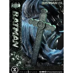 Batman Estatua Premium Masterline Series Blackest Night 45 cm