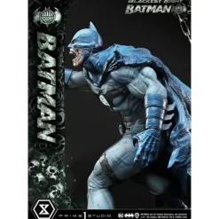 Batman Estatua Premium Masterline Series Blackest Night 45 cm