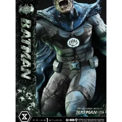 Batman Estatua Premium Masterline Series Blackest Night 45 cm