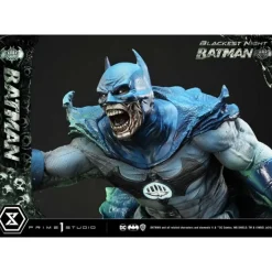Batman Estatua Premium Masterline Series Blackest Night 45 cm