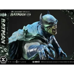 Batman Estatua Premium Masterline Series Blackest Night 45 cm