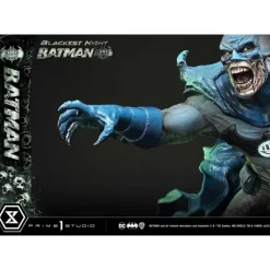 Batman Estatua Premium Masterline Series Blackest Night 45 cm