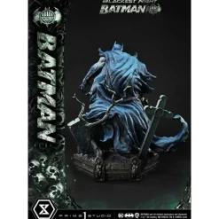 Batman Estatua Premium Masterline Series Blackest Night 45 cm