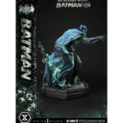 Batman Estatua Premium Masterline Series Blackest Night 45 cm