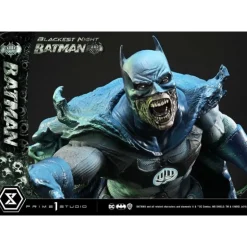 Batman Estatua Premium Masterline Series Blackest Night 45 cm