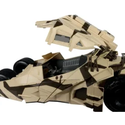 Batmovil Tumbler Camouflage The Dark Knight Rises (Gold Label) 45 Cm Dc Multiverse