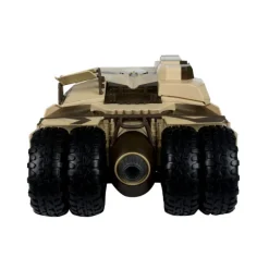 Batmovil Tumbler Camouflage The Dark Knight Rises (Gold Label) 45 Cm Dc Multiverse