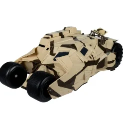 Batmovil Tumbler Camouflage The Dark Knight Rises (Gold Label) 45 Cm Dc Multiverse