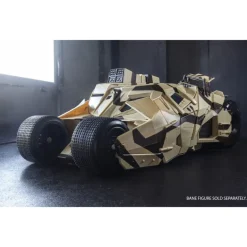 Batmovil Tumbler Camouflage The Dark Knight Rises (Gold Label) 45 Cm Dc Multiverse