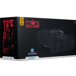 Batmóvil DC Multiverse (Gold Label) 48 cm de McFarlane Toys