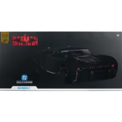 Batmóvil DC Multiverse (Gold Label) 48 cm de McFarlane Toys