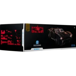 Batmóvil DC Multiverse (Gold Label) 48 cm de McFarlane Toys