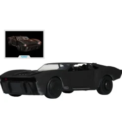 Batmóvil DC Multiverse (Gold Label) 48 cm de McFarlane Toys