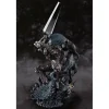 Berserk Figuarts ZERO Metallic Touch Estatua Guts Berserker Armor 35 cm