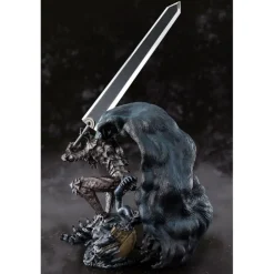 Berserk Figuarts ZERO Metallic Touch Estatua Guts Berserker Armor 35 cm