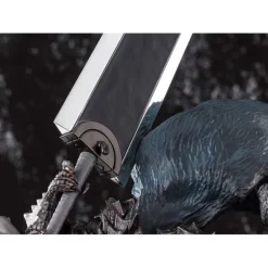 Berserk Figuarts ZERO Metallic Touch Estatua Guts Berserker Armor 35 cm