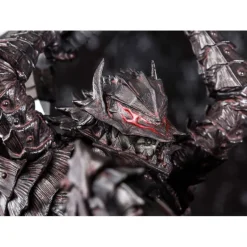 Berserk Figuarts ZERO Metallic Touch Estatua Guts Berserker Armor 35 cm
