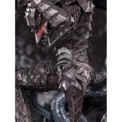 Berserk Figuarts ZERO Metallic Touch Estatua Guts Berserker Armor 35 cm