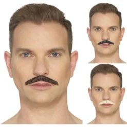 Bigote Fino en varios colores