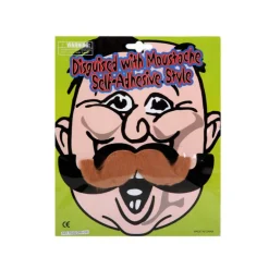 Bigote flexible rubio de Vikingo