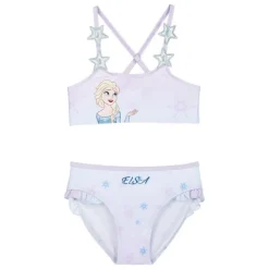 Bikini infantil Elsa Frozen