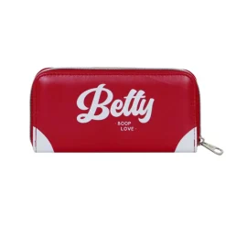 Billetero Essential Burdeos Betty Boop Varsity
