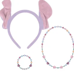 BISUTERÍA PACK 3 PIEZAS STITCH