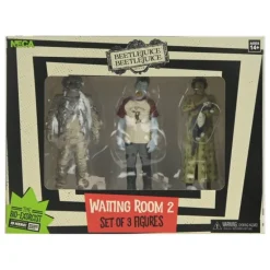 Bitelchús Bitelchús Pack de 3 Figuras Waiting Room 2 - Neca