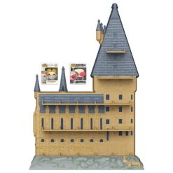 Bitty POP! Figura expositor Castillo de Hogwarts 25cm Harry Potter