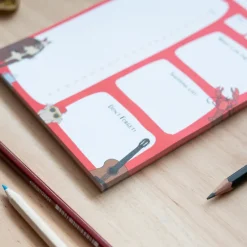 Bloc de Escritorio Friends To-Do list