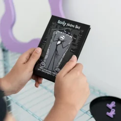 Bloc de notas adhesivas Pesadilla antes de Navidad